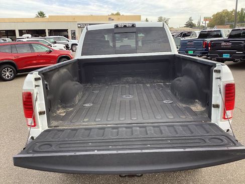 Used 2018 RAM 2500 Laramie image 5