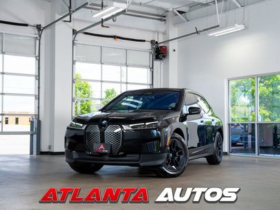 Used 2023 BMW iX xDrive50 w/ Convenience Package