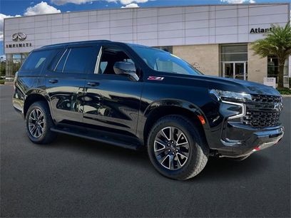Used 2023 Chevrolet Tahoe Z71