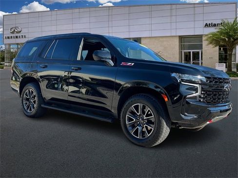 Used 2023 Chevrolet Tahoe Z71 image 2