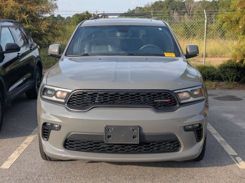 Used 2021 Dodge Durango GT AWD/4WD image 6