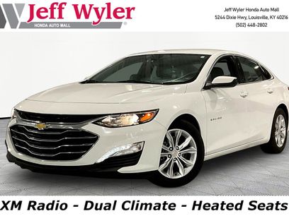 Used 2023 Chevrolet Malibu LT