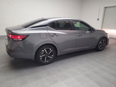 Used 2024 Nissan Sentra SV w/ All-Weather Package image 10