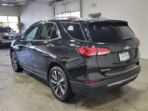 Certified 2023 Chevrolet Equinox Premier image 6