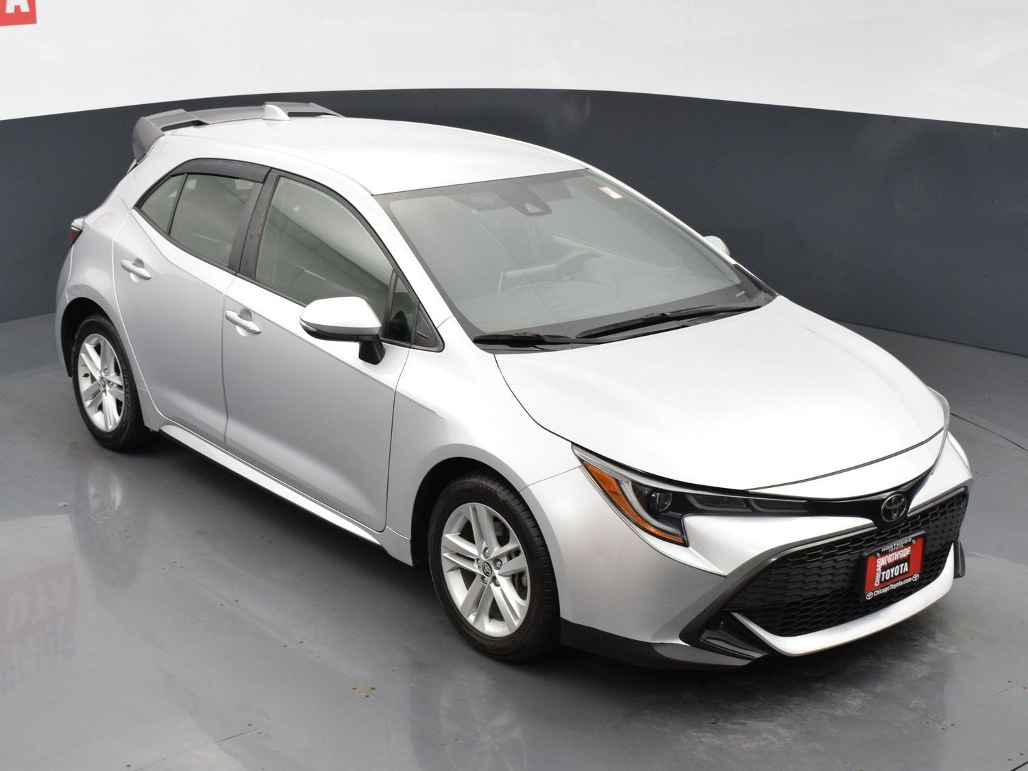 Used 2022 Toyota Corolla SE FWD image 21