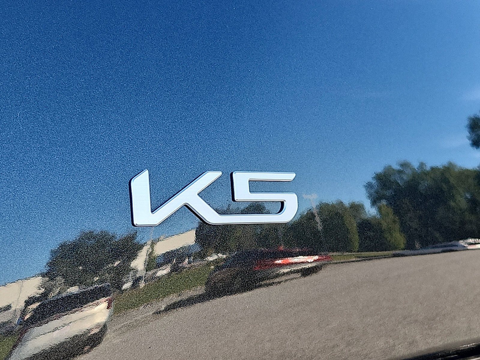 Certified 2026 Kia K5 EX FWD image 31