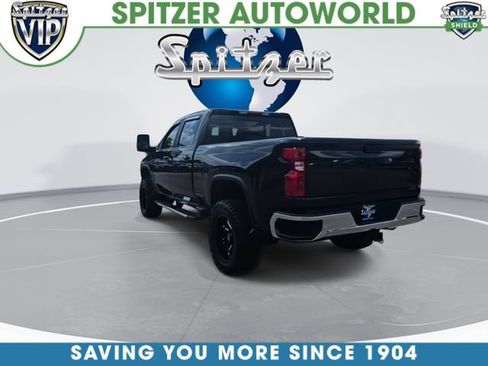 Used 2020 Chevrolet Silverado 2500 LT w/ All Star Edition AWD/4WD image 7