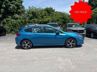 Used 2019 Subaru Impreza 2.0i Premium