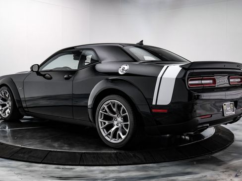 Used 2023 Dodge Challenger SRT Hellcat Redeye image 9