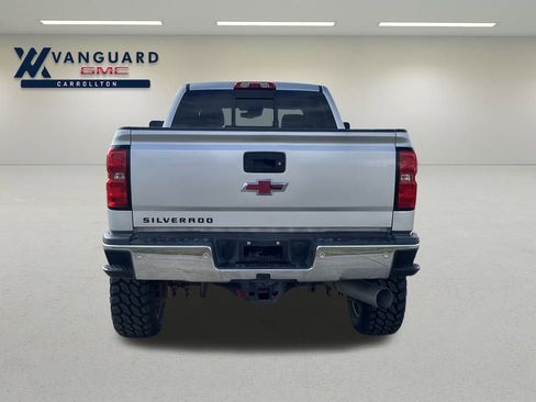 Used 2018 Chevrolet Silverado 2500 LTZ w/ Duramax Plus Package image 4