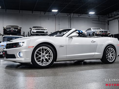 Used 2011 Chevrolet Camaro SS w/ RS Package image 1