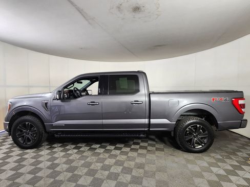 Used 2022 Ford F150 Lariat w/ Equipment Group 502A High image 4