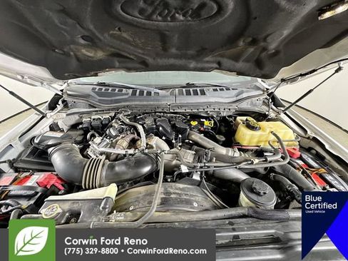 Used 2019 Ford F450 Lariat w/ Lariat Value Package image 34