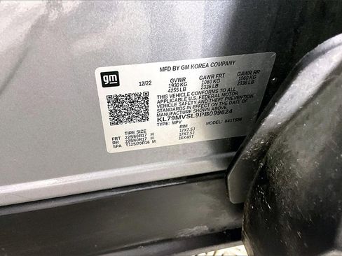 Used 2023 Chevrolet TrailBlazer ACTIV image 23