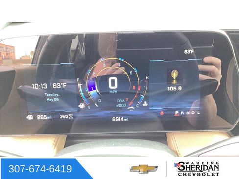 Used 2025 Chevrolet Equinox ACTIV w/ Convenience Package III AWD/4WD image 16