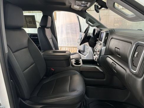 Certified 2022 GMC Sierra 1500 SLT w/ SLT Convenience Package AWD/4WD image 25