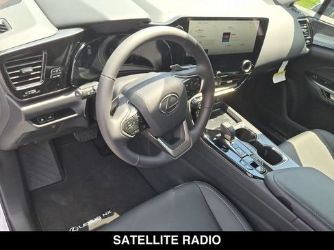 New 2026 Lexus NX 350h AWD w/ Premium Package image 9