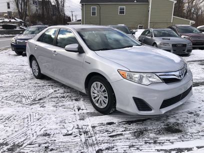 Used 2012 Toyota Camry LE