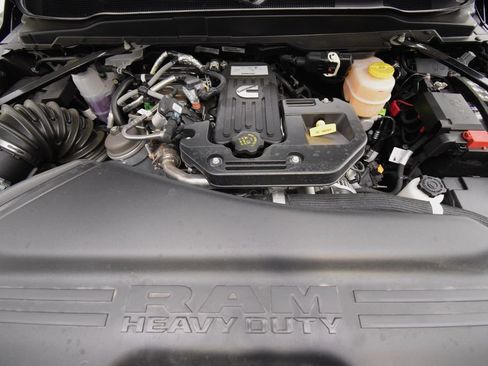 New 2026 RAM 3500 Laramie w/ Night Edition AWD/4WD image 12