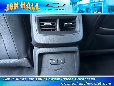 New 2026 Chevrolet Equinox EV LT image 26