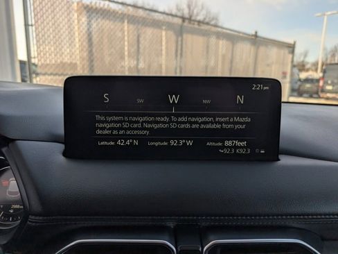 Used 2024 MAZDA CX-5 AWD 2.5 S w/ Select Package image 3