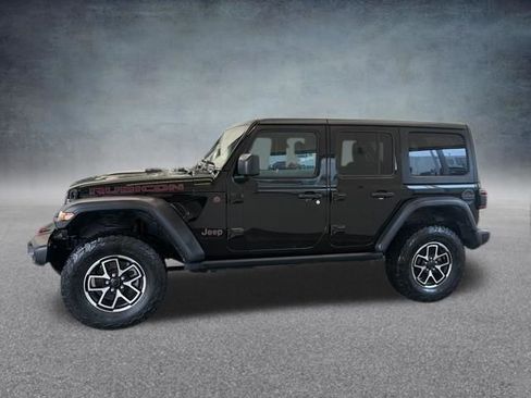 Used 2024 Jeep Wrangler Unlimited Rubicon image 12
