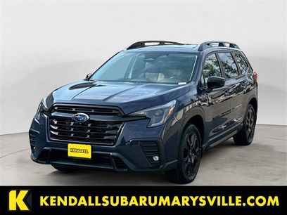 New 2025 Subaru Ascent Bronze Edition