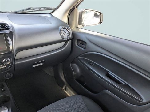 Used 2024 Mitsubishi Mirage G4 Black Edition image 22