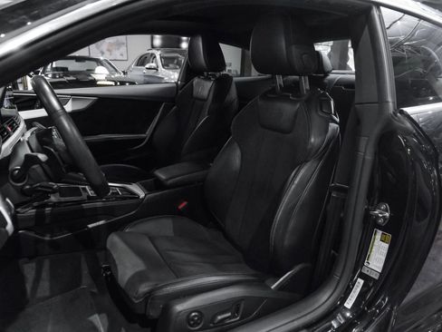 Used 2020 Audi A5 2.0T Premium Plus w/ Premium Plus image 28