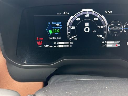 Used 2025 Toyota Tundra 1794 Edition w/ TRD Off-Road Package image 12