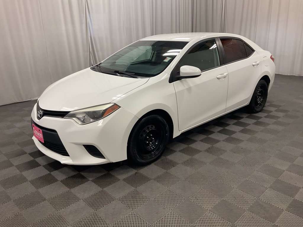Used 2014 Toyota Corolla LE FWD image 5
