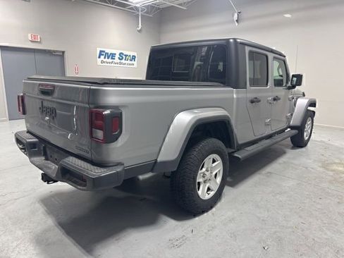 Used 2020 Jeep Gladiator Sport w/ Quick Order Package 24S image 5