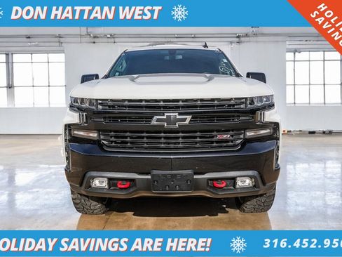 Used 2020 Chevrolet Silverado 1500 LT Trail Boss w/ Convenience Package image 26