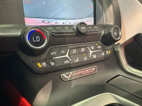 Used 2015 Chevrolet Corvette Stingray Convertible w/ 2LT Preferred Equipment Group RWD image 24