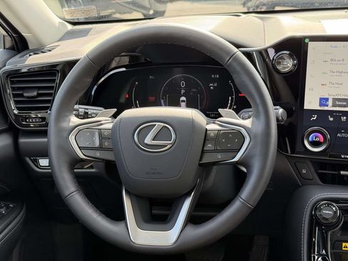 Used 2026 Lexus NX 350 AWD w/ Accessory Package (2T) image 9