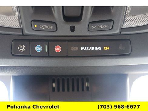 New 2026 Chevrolet Silverado 2500 High Country w/ High Country Premium Package AWD/4WD image 21