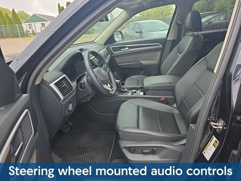 Used 2023 Volkswagen Atlas SE w/ Panoramic Sunroof Package AWD/4WD image 8