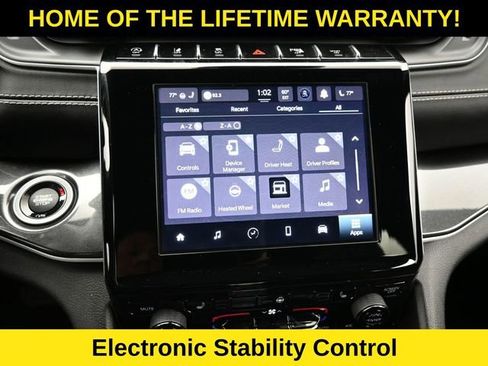 Used 2021 Jeep Grand Cherokee L Altitude image 27