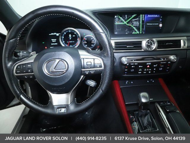 Used 2018 Lexus GS 350 F Sport AWD/4WD image 15