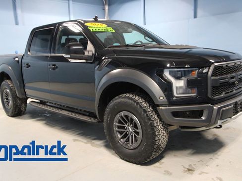 Used 2019 Ford F150 Raptor w/ Equipment Group 802A Luxury image 1