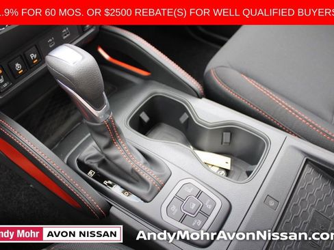 New 2026 Nissan Frontier PRO-4X w/ Pro-4x Convenience Package image 29