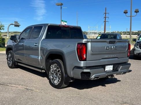 Used 2025 GMC Sierra 1500 Denali Ultimate AWD/4WD image 3