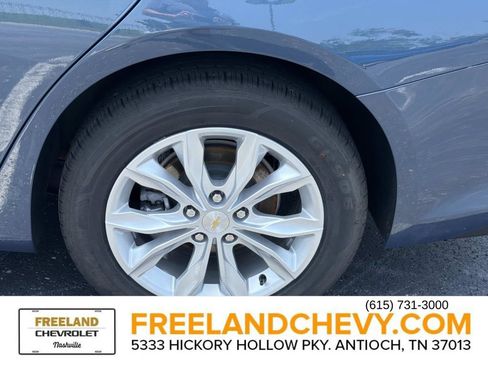 Used 2024 Chevrolet Malibu LT FWD image 11