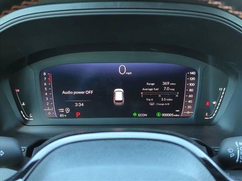 New 2026 Honda Pilot Sport image 11