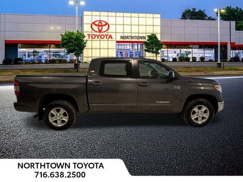 Used 2016 Toyota Tundra SR5 w/ SR5 Upgrade Package image 47