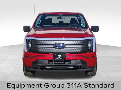 Used 2023 Ford F150 Lightning XLT
