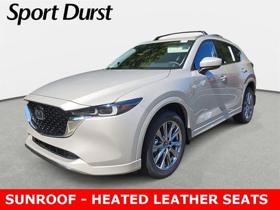 Used 2024 MAZDA CX-5 AWD 2.5 S