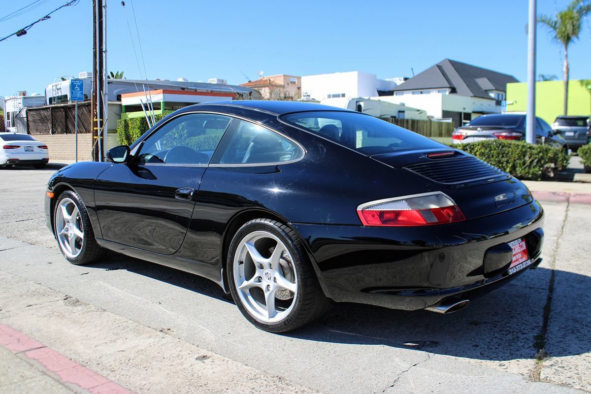 Used 2003 Porsche 911 GT3 RS image 3