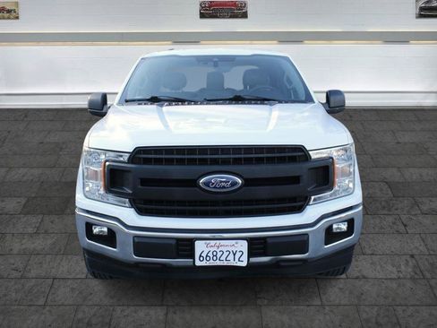 Used 2019 Ford F150 XL w/ Equipment Group 101A Mid RWD image 2