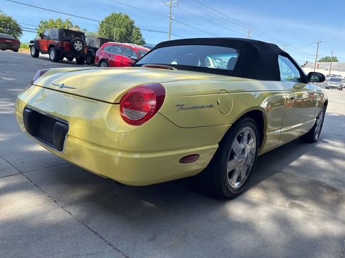 Used 2002 Ford Thunderbird RWD image 5